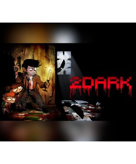 2Dark Steam Key GLOBAL